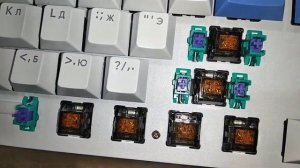 Одна из лучших бюджетных механик возвращается: обзор Red Square Keyrox TKL Aquarius