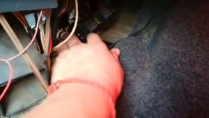 Отключение бензонасоса при работе на газу