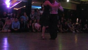 Last Tango in Paris - Dominic Bridge & Sigrid Van Tilbeurgh - III Vals