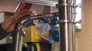 Ректификационная колонна три дюйма от мастерской "Вечный Зов"