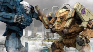 Classic Battletech: обзор "Awesome".