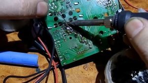 Ремонт зарядного устройства, НПП Орион