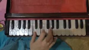 Нрисимхи д д киртан маха мантра аккорды физгармонь. Harmonium chordsa class maha mantra