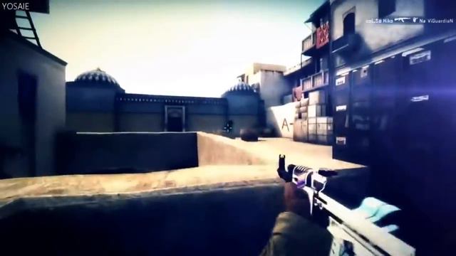 НАШЕ ИНТРО ДЛЯ КАНАЛА  CS:GO GAME. смотреть онлайн