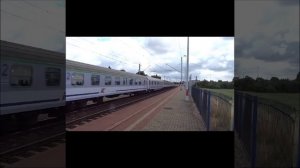 Поезда Польши. PKР