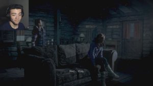 WHAT ARE YOUUU!?! - Until Dawn - #4