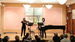 FRANK BRIDGE-LAMENT FOR TWO VIOLAS ФРЭНК БРИДЖ-ЛАМЕНТ ДЛЯ ДВУХ АЛЬТОВ