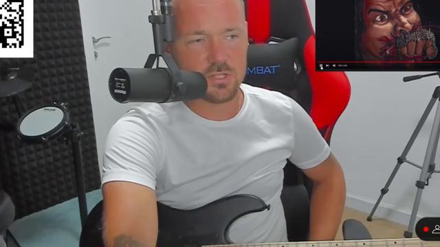 Fredguitarist снова про плагиат Metallica смотреть онлайн