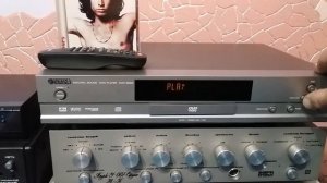 Yamaha DVD S520