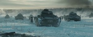 Двадцать восемь панфиловцев, 28 (Русский трейлер 2016) HD720p