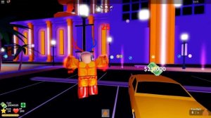 FULL LIVE EVENT AND NEW MAP UPDATE in MAD CITY | Roblox