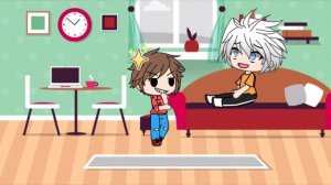 СТАЛ ВЛАДОМ А4! поменялись телами с владом А4. гача лайф