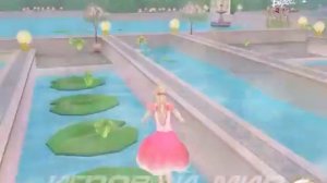 Барби - 12 танцующих принцесс