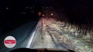 IBOX VEGA H7 в дальний Ниссан Кашкай j10