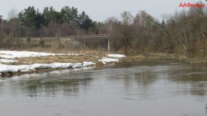 Весенний сплав по реке Пезуха 4