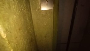 Электрический лифт (Строммашина-1968 г. в. мод. ??-2011 г. в.) V=0,65 м/с Г/П 350 кг. (478)