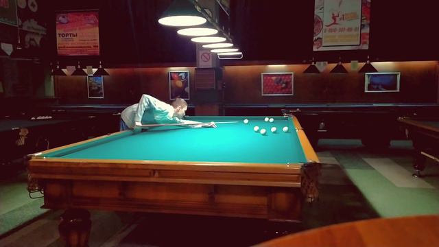бильярд По ПрИкОлУ