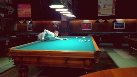 бильярд По ПрИкОлУ