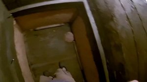 Снятие опалубки в погребе