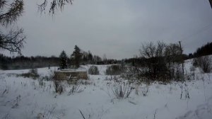 Зимняя сказка превратившаяся в кошмар - Покинутый Мир