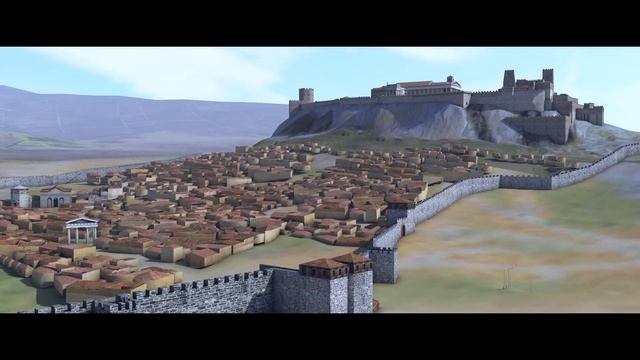 Ancient Athens 3D
