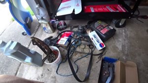 Продали нашу первую машину в США . Цены на запчасти в Америке .