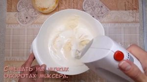 "Шарлотка" на кукурузной муке - воздушный бисквит с сочными яблоками от КсюШеф?