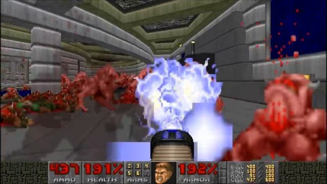 Let's Play | Lunatic | Map05: The Final Countdown смотреть онлайн