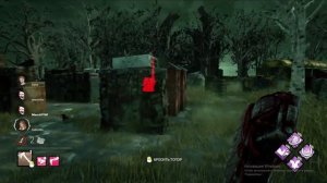 Самый непредсказуемый билд на Аньку | Охотница Dead by Daylight