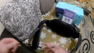 обзор массажёра kitfort kt-2905 #kitfort