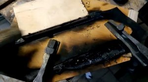 Изготовление заглушки на противотуманку