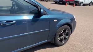 Шевроле Лачетти 2008 год Автомат цена 395 т.р.