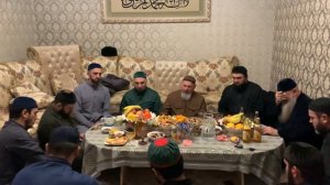 Халид Ведзижев, хаза назма 30.12.2023