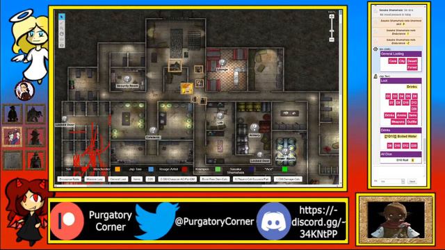 Fallout PNP | Titans Clash #18 | On the Road Again смотреть онлайн