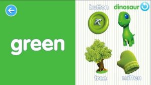 Badanamu - Educational Games for kids -learn colors