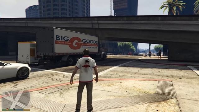 Как работают ПДД в GTA 5 смотреть онлайн