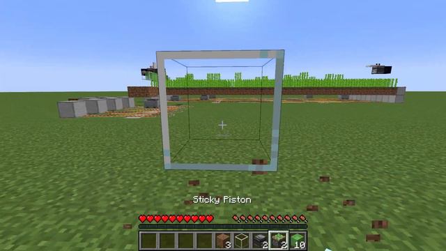 Minecraft 1.20.5 Automatic Sugarcane Farm