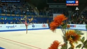 Neta Rivkin Ribbon AA Grand Prix Moscow 2012