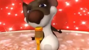 Крыса поёт а где прошла ты