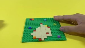I Made Working VIDEO-GAMES In LEGO...