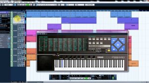 Amstrad CKX100 & Yamaha PSS140 VSTs