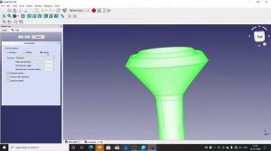 FUNNEL on FREE CAD.