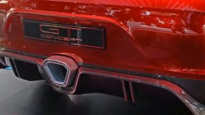 2017 GENEVA MOTOR SHOW Mercedes AMG GT Concept