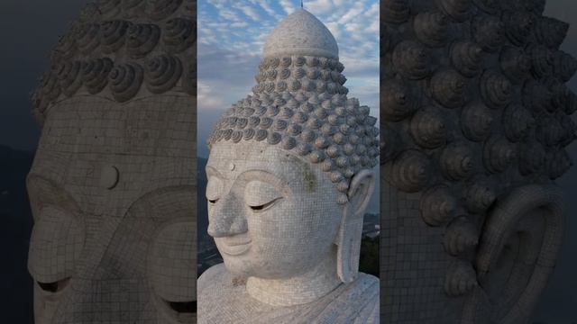 Phuket Big Buddha ?Статуя высотой 45 метров в центре Пхукета