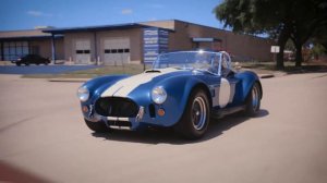 1965 Shelby Cobra CSX6000