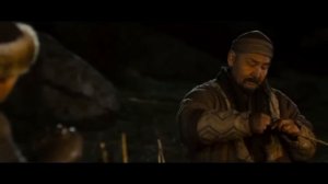 Жаужүрек мың бала!