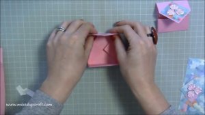 Chinese Origami Thread Book | Video Tutorial