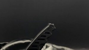 Extrema Ratio Caimano Nero! УЖЕ ТУТ