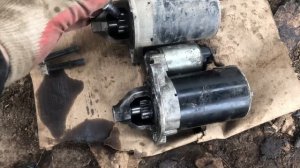 Стартер Хендай акцент и Хендай Элантра одинаковые