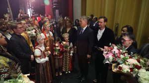 г. Москва. Башкирский театр оперы и балета – в Большом театре России, сентябрь 2023 г.